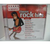 Various - Karaoke: Classic Rock Hits Vol. 1 FSK1-7 (1 CD)
