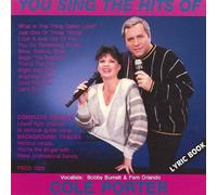Various - Karaoke: Cole Porter