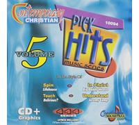 Various - Karaoke: Contemporary Christia