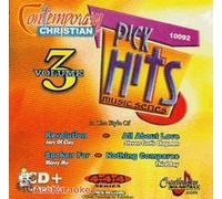 Various - Karaoke: Contemporary Christia
