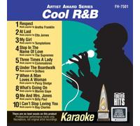 Various - Karaoke: Cool R&B
