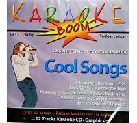 Various - Karaoke: Cool Songs