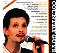 Various/Karaoke - Country Guys