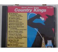 Various - Karaoke: Country Kings