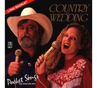 Various/Karaoke - Country Wedding