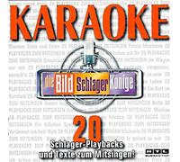 Various - Karaoke-die Bild Schlagerkönig