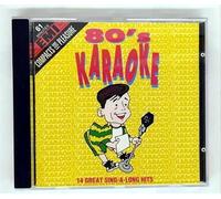 Various - Karaoke Eighties