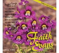 Various - Karaoke: Faith Evans