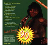 Various/Karaoke - Female Hits of the 90'S