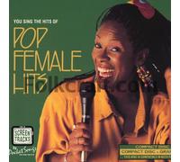 Various - Karaoke: Female Pop Hits