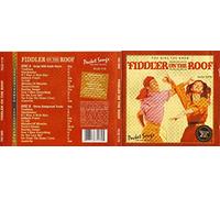 Various/Karaoke - Fiddler on the Roof (Playbacks