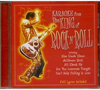 Various - Karaoke From the King of Rock