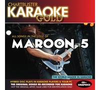 Various - Karaoke Gold: Songs Style of M