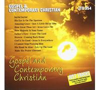 Various - Karaoke: Gospel & Contemporary Christ