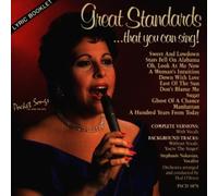 Various/Karaoke - Great Standards...That You Can