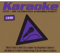 Various - Karaoke Hits-die Ultimative Karaoke-Party