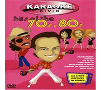 Various Karaoke - Hits of The 70s and 80s [Import]