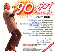 Various - Karaoke: Hot Chart Hits for Men
