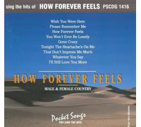 Various - Karaoke: How Forever Feels