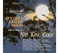 Various - Karaoke: Its Only a Paper Moon Natal