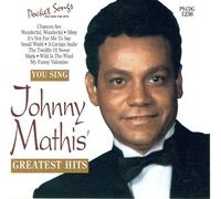 Various - Karaoke: Johnny Mathis Greatest Hits