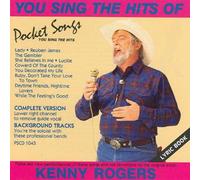 Various - Karaoke: Kenny Rogers Hits