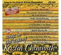 Various - Karaoke: Kristin Chenoweth Style