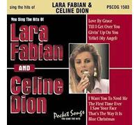 Various - Karaoke: Lara Fabian - Celine Dion