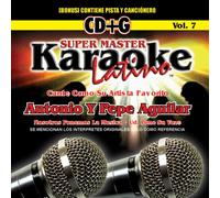 Various - Karaoke Latino Vol 7