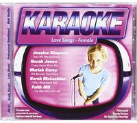 Various - Karaoke: Love Songs - Female