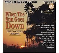 Various - Karaoke: Male Country Hits 2004