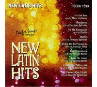 Various - Karaoke: Male Female Latin Hits