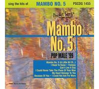 Various - Karaoke: Mambo No 5