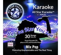 Various - Karaoke: Mixed Pop 4