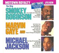 Various - Karaoke: Motown Royalty