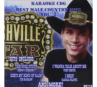 Various - Karaoke: Nashville Star Best M