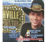 Various - Karaoke: Nashville Star Best Male Country Hits 1
