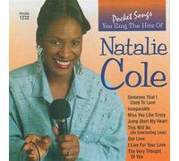 Various - Karaoke: Natalie Cole Hits