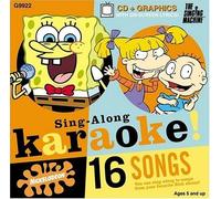 Various - Karaoke: Nickelodeon 2 by Various (2004-01-06)