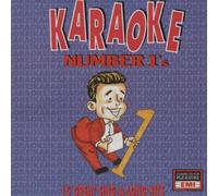 Various - Karaoke No 1's