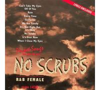 Various - Karaoke: No Scrubs