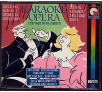 Various - Karaoke Opera