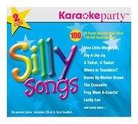Various - Karaoke Party! Silly Songs