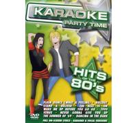 Various - Karaoke Party Time: Hits Of The 80s [DVD]