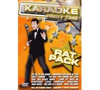 Various - Karaoke Party Time: Rat Pack [DVD]