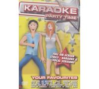Various - Karaoke Party Time: Your Favourites [DVD]