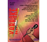 Various - Karaoke / R&B 104 [DVD] [Region 1] [US Import] [NTSC]