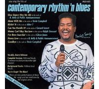 Various - Karaoke: R&B Contemporary