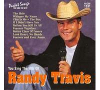 Various - Karaoke: Randy Travis Hits 2