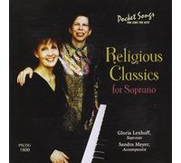 Various - Karaoke: Religious Classics for Sopra